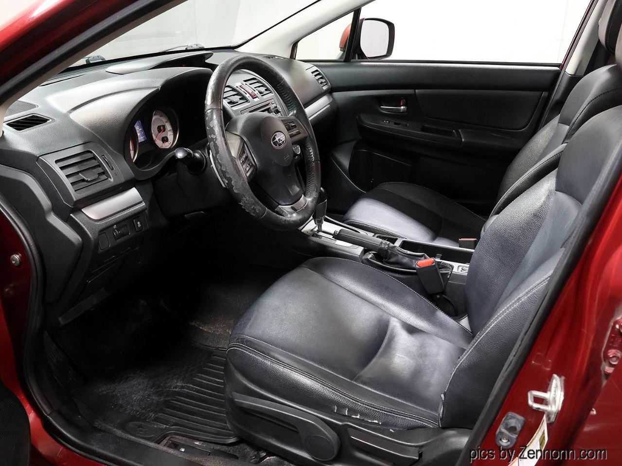 Subaru Impreza Wagon 5dr Auto 2.0i Sport Limited 2014