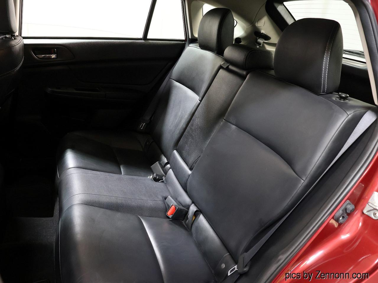 Subaru Impreza Wagon 5dr Auto 2.0i Sport Limited 2014