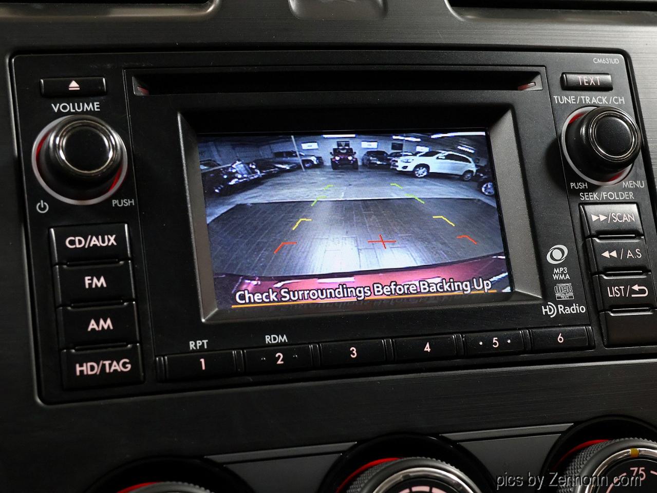 Subaru Impreza Wagon 5dr Auto 2.0i Sport Limited 2014