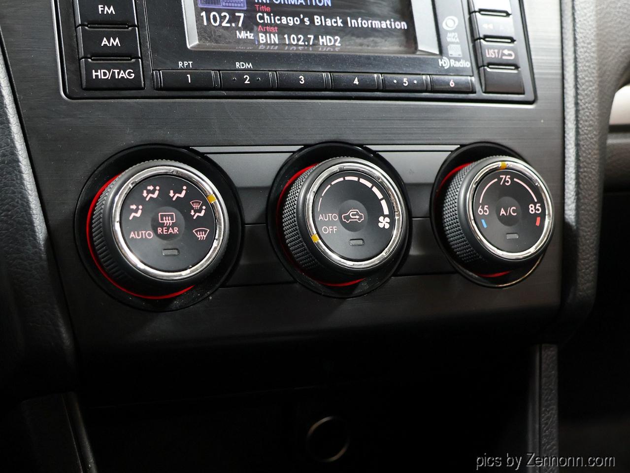 Subaru Impreza Wagon 5dr Auto 2.0i Sport Limited 2014