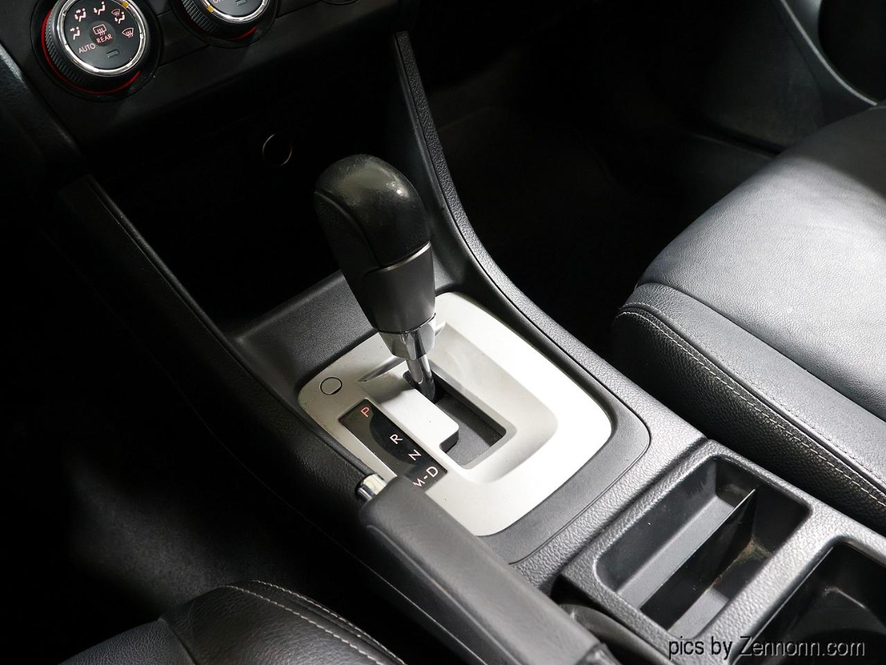 Subaru Impreza Wagon 5dr Auto 2.0i Sport Limited 2014