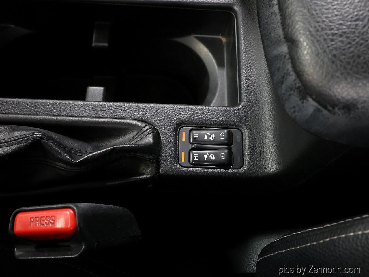 Subaru Impreza Wagon 5dr Auto 2.0i Sport Limited 2014