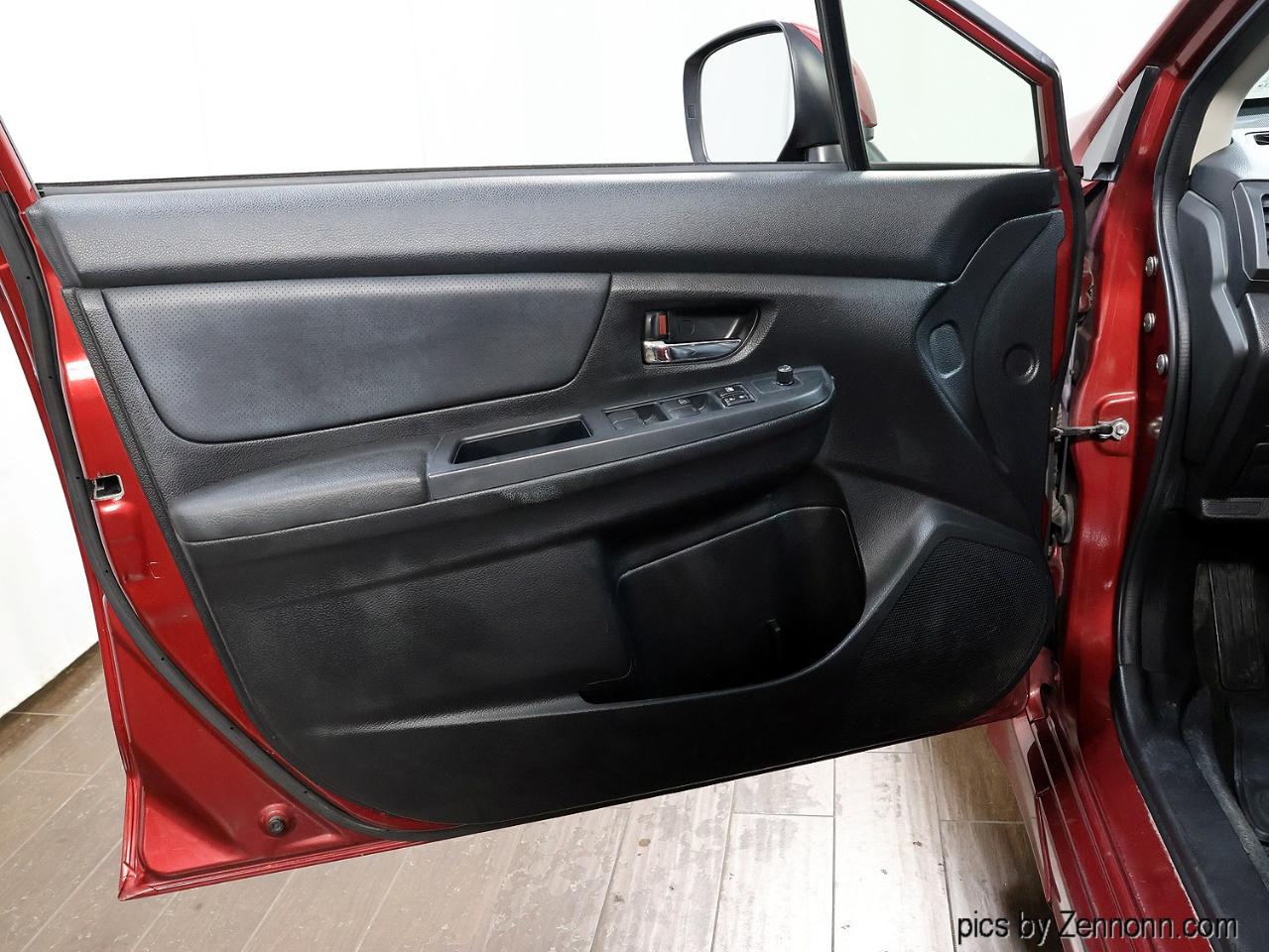 Subaru Impreza Wagon 5dr Auto 2.0i Sport Limited 2014