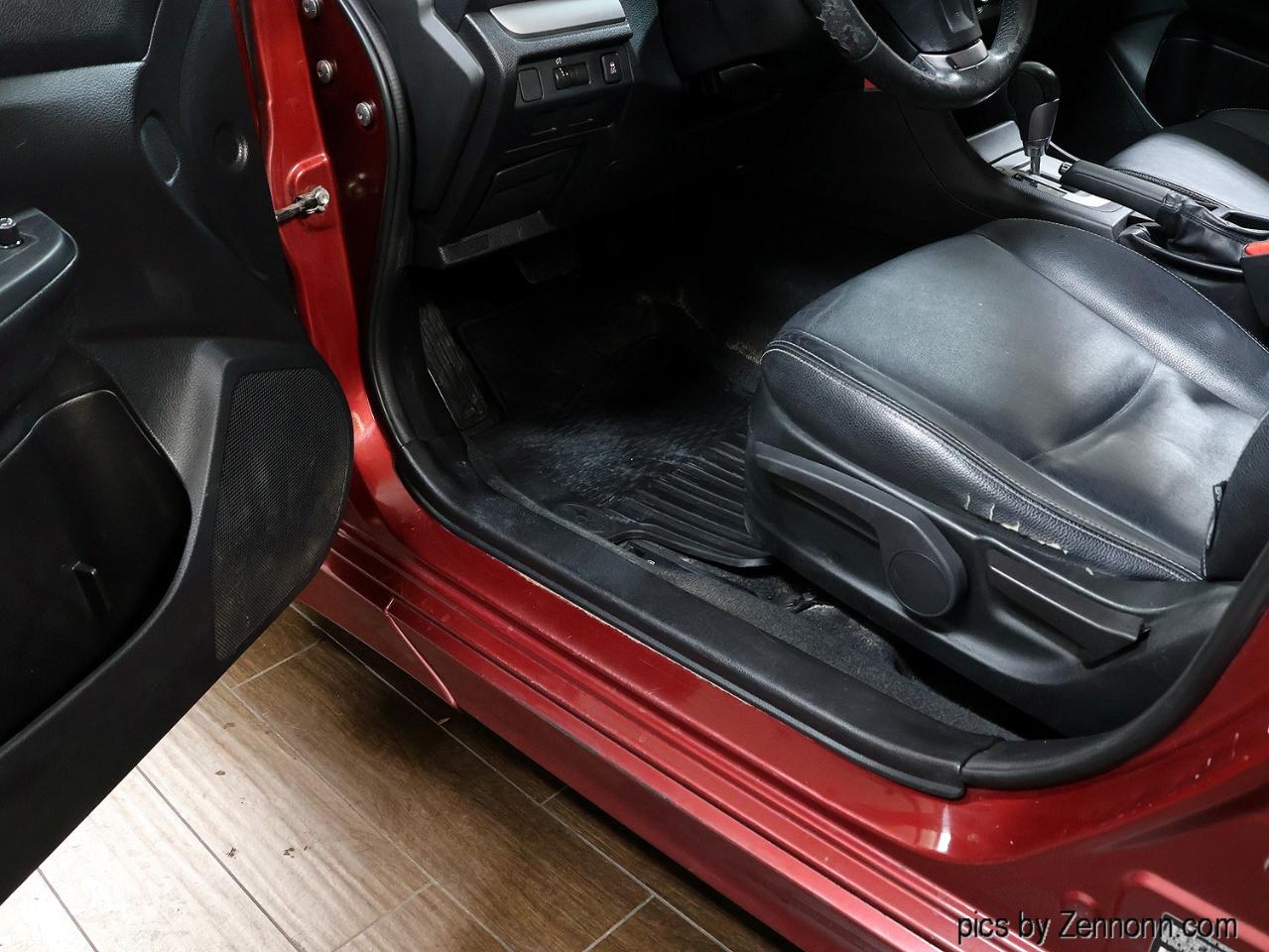 Subaru Impreza Wagon 5dr Auto 2.0i Sport Limited 2014