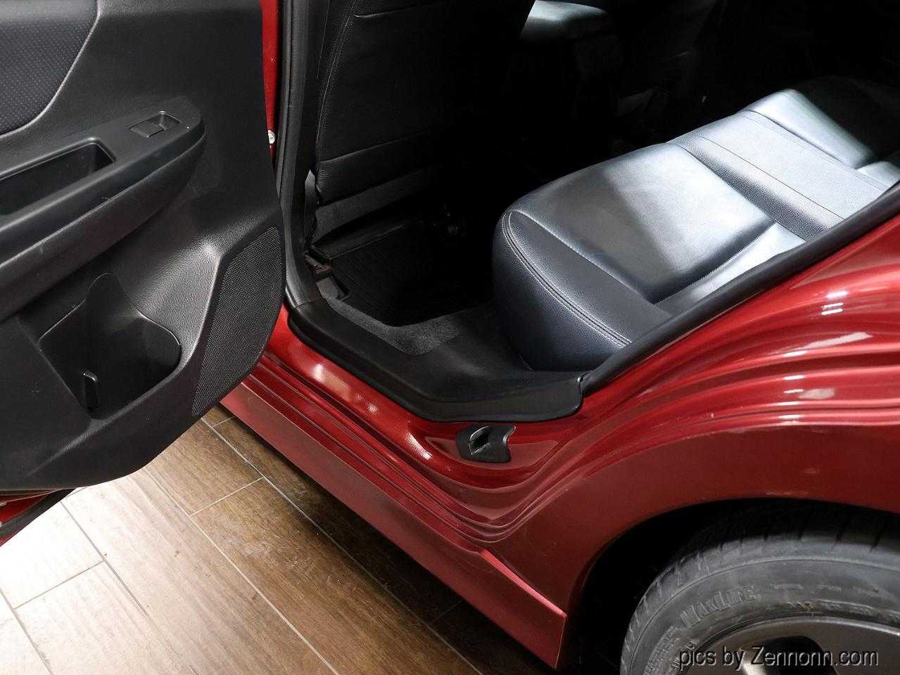 Subaru Impreza Wagon 5dr Auto 2.0i Sport Limited 2014