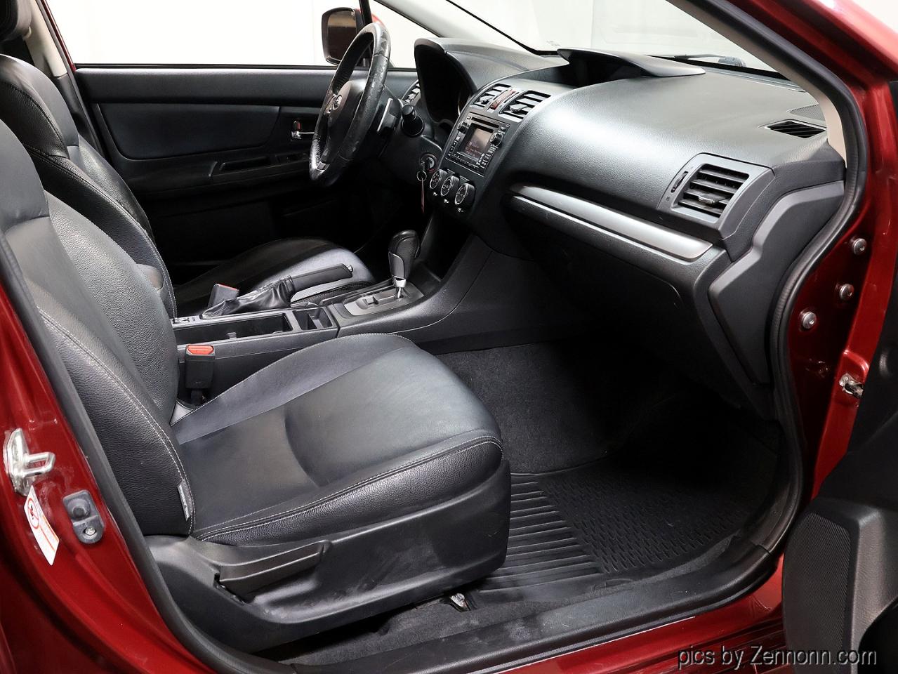 Subaru Impreza Wagon 5dr Auto 2.0i Sport Limited 2014