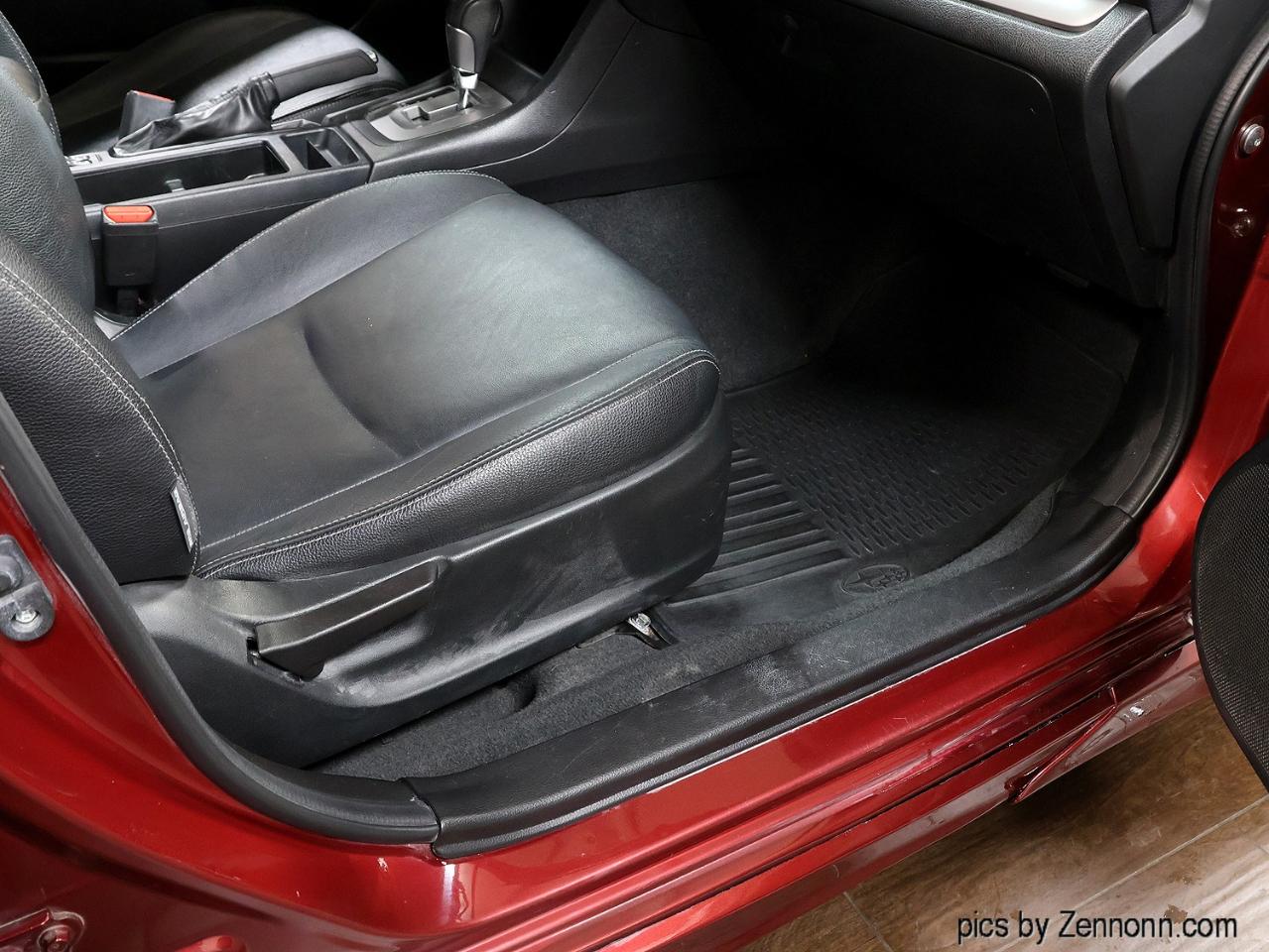 Subaru Impreza Wagon 5dr Auto 2.0i Sport Limited 2014