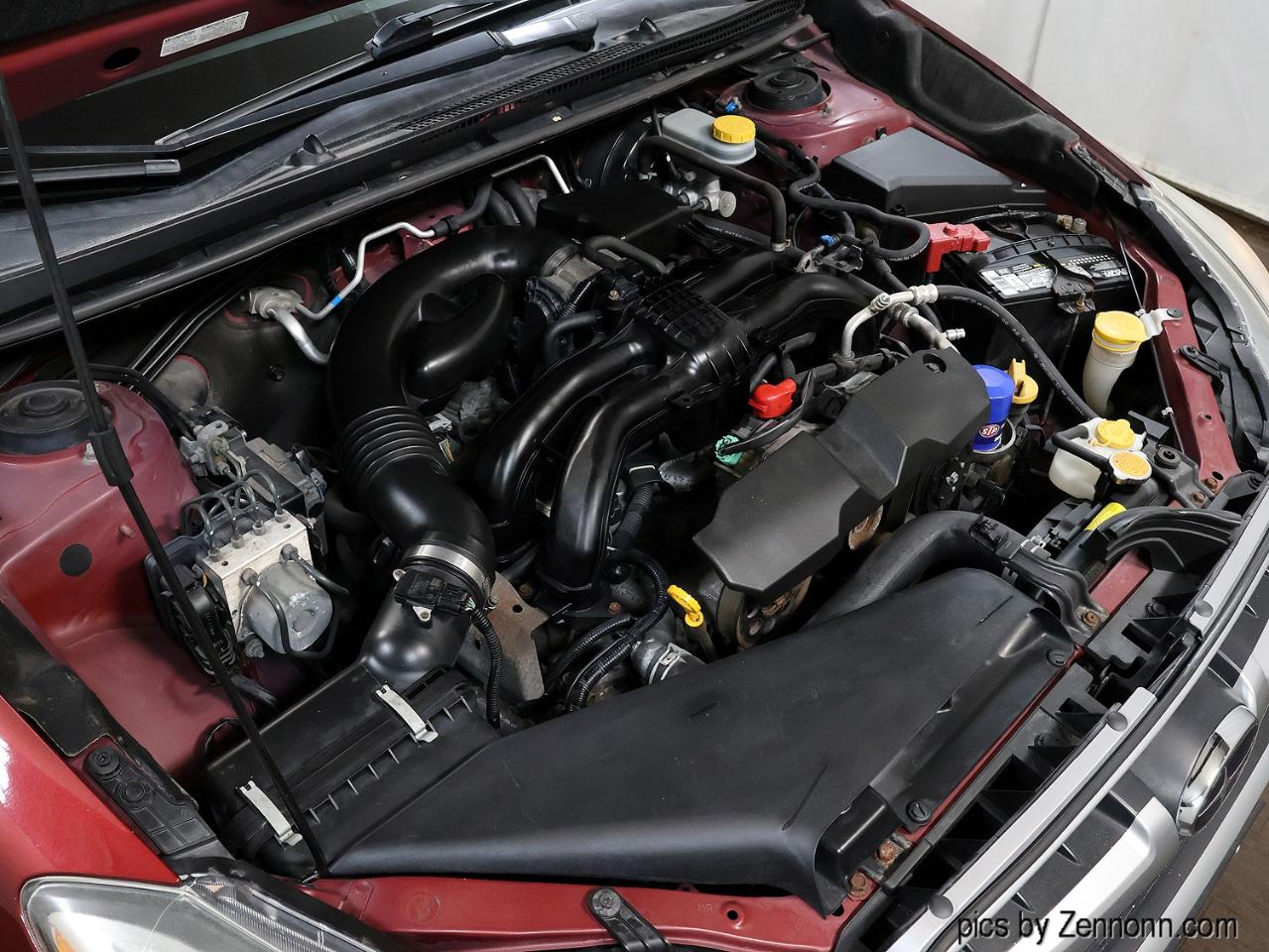 Subaru Impreza Wagon 5dr Auto 2.0i Sport Limited 2014