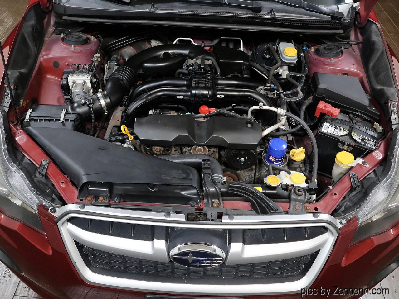 Subaru Impreza Wagon 5dr Auto 2.0i Sport Limited 2014