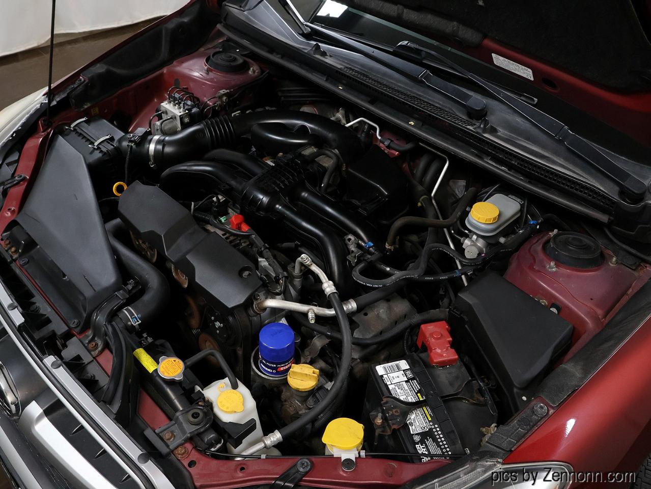 Subaru Impreza Wagon 5dr Auto 2.0i Sport Limited 2014