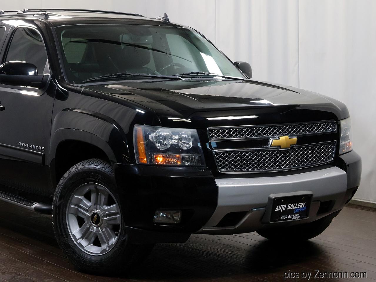Chevrolet Avalanche  2013
