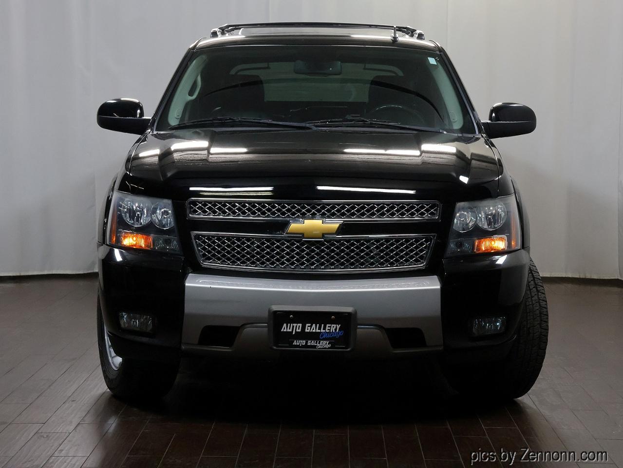 Chevrolet Avalanche  2013