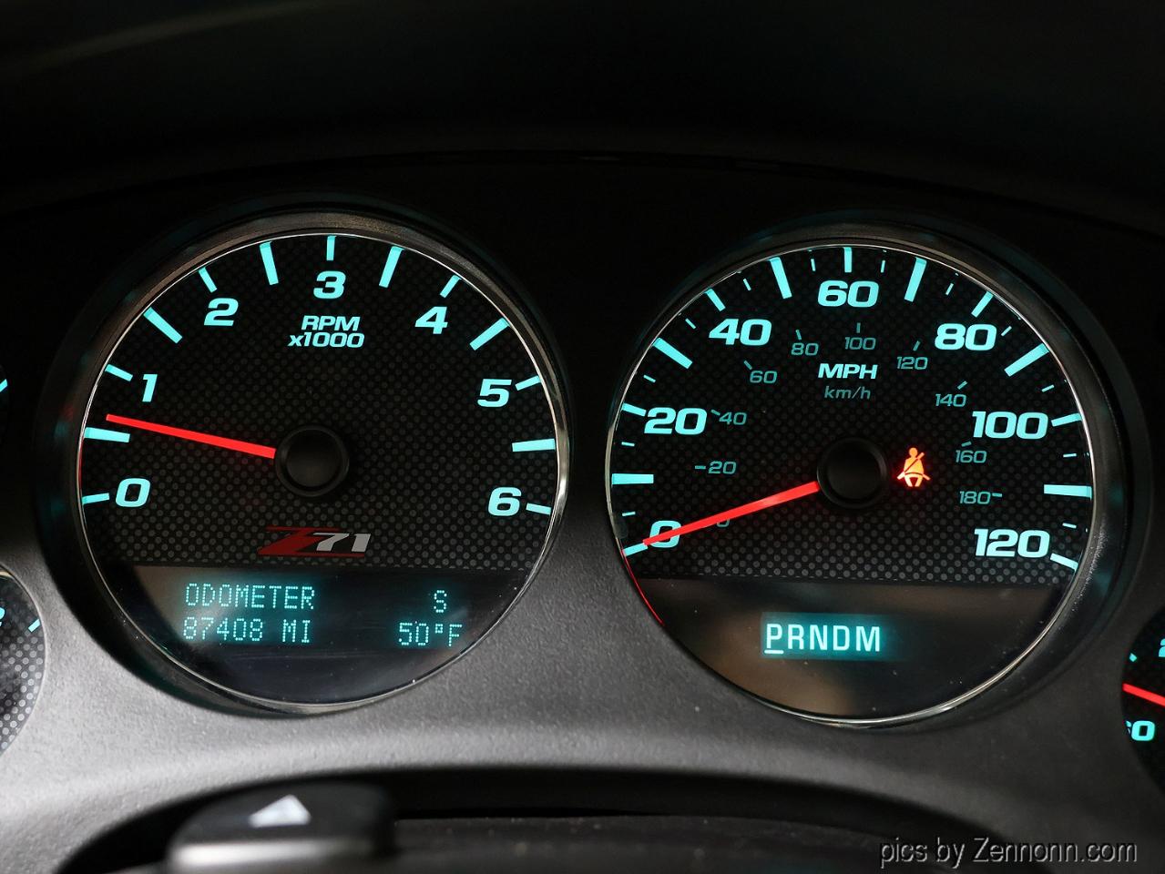 Chevrolet Avalanche  2013