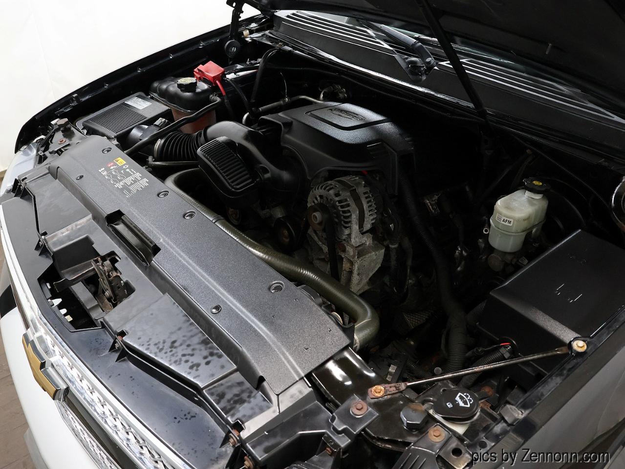 Chevrolet Avalanche  2013