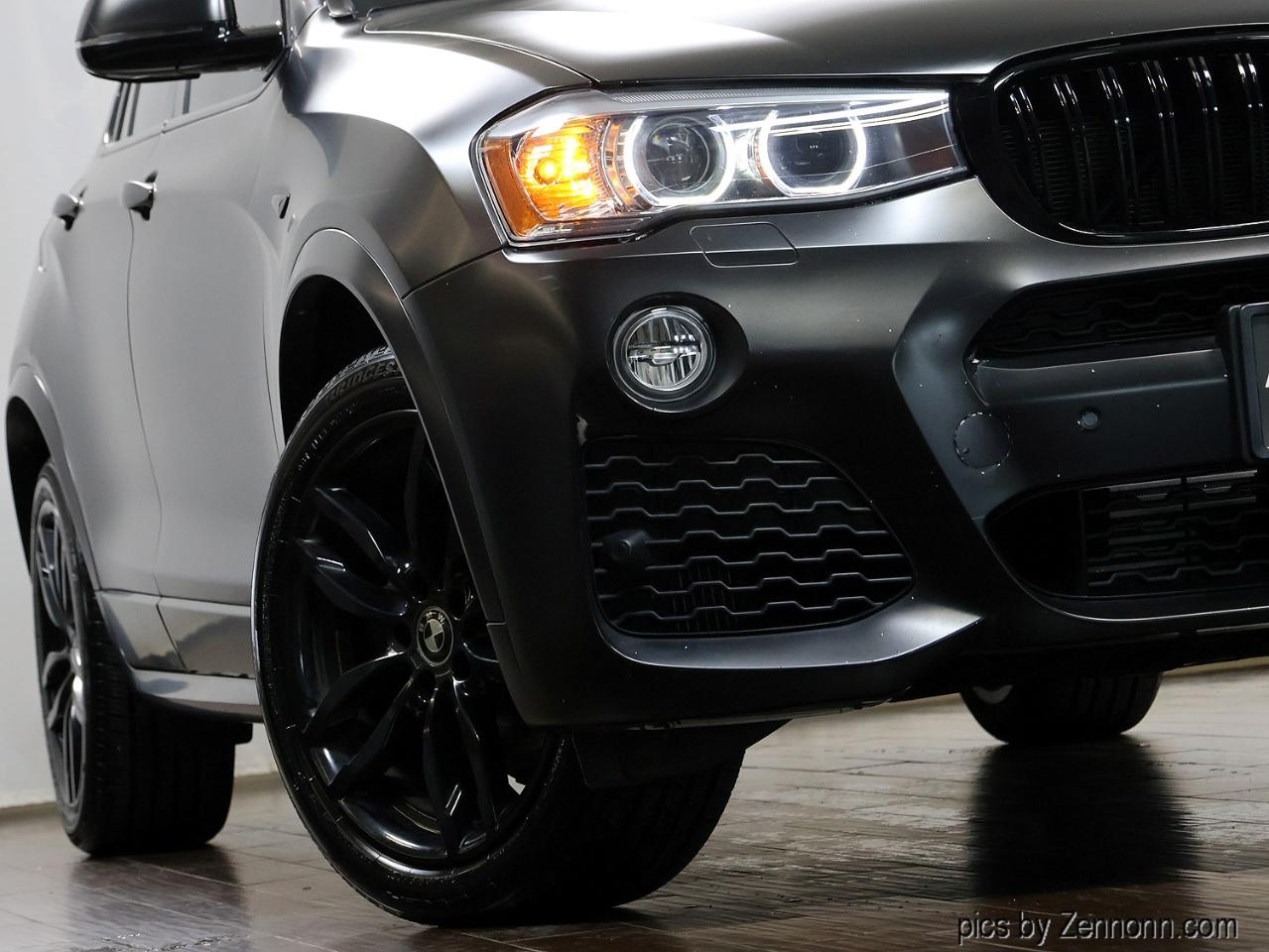 BMW X4 AWD 4dr xDrive35i 2015