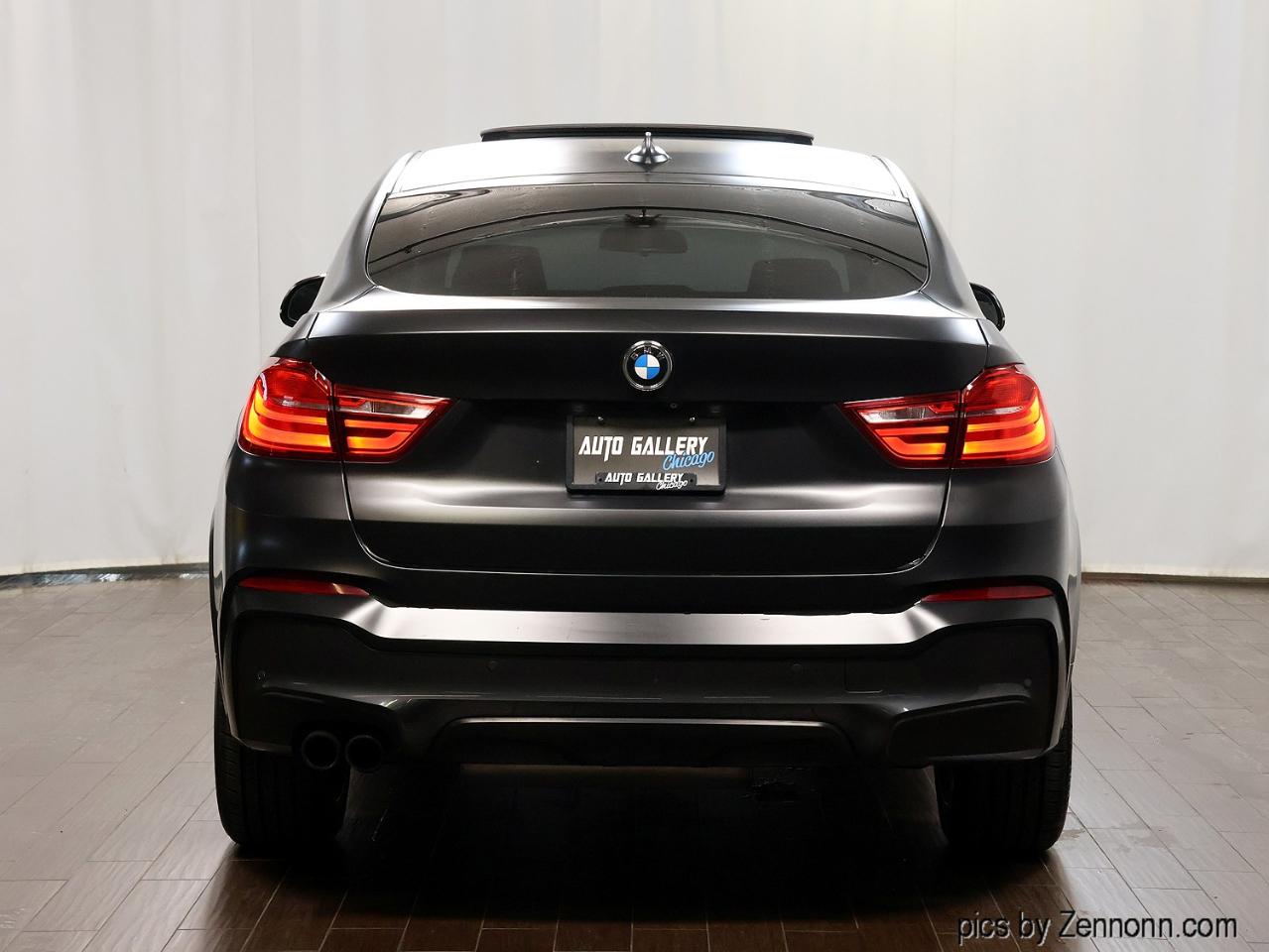 BMW X4 AWD 4dr xDrive35i 2015