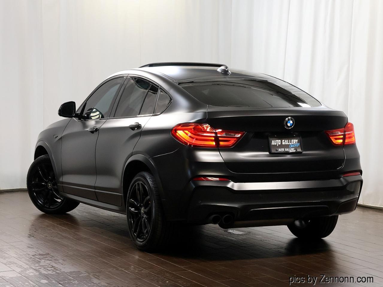 BMW X4 AWD 4dr xDrive35i 2015