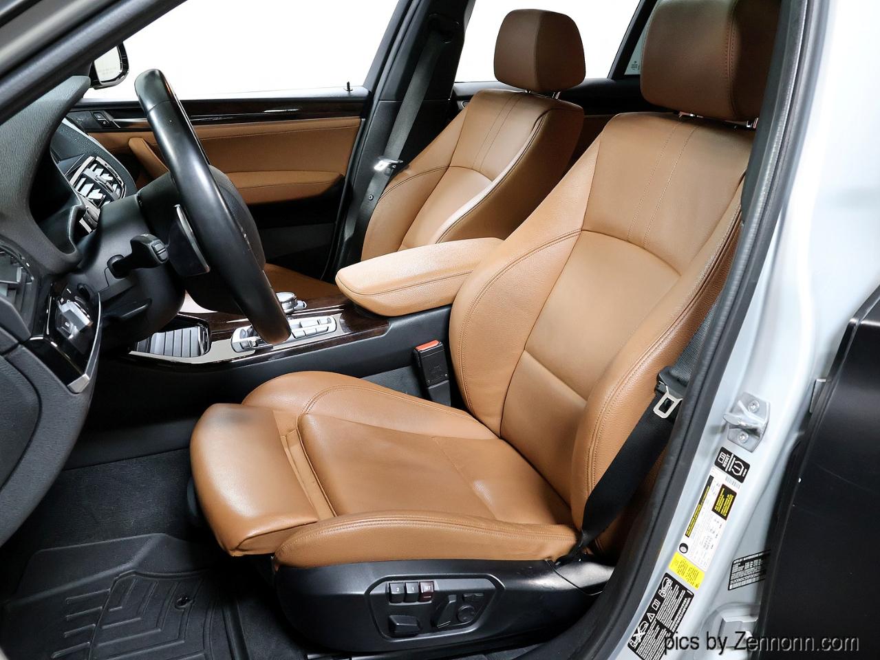 BMW X4 AWD 4dr xDrive35i 2015