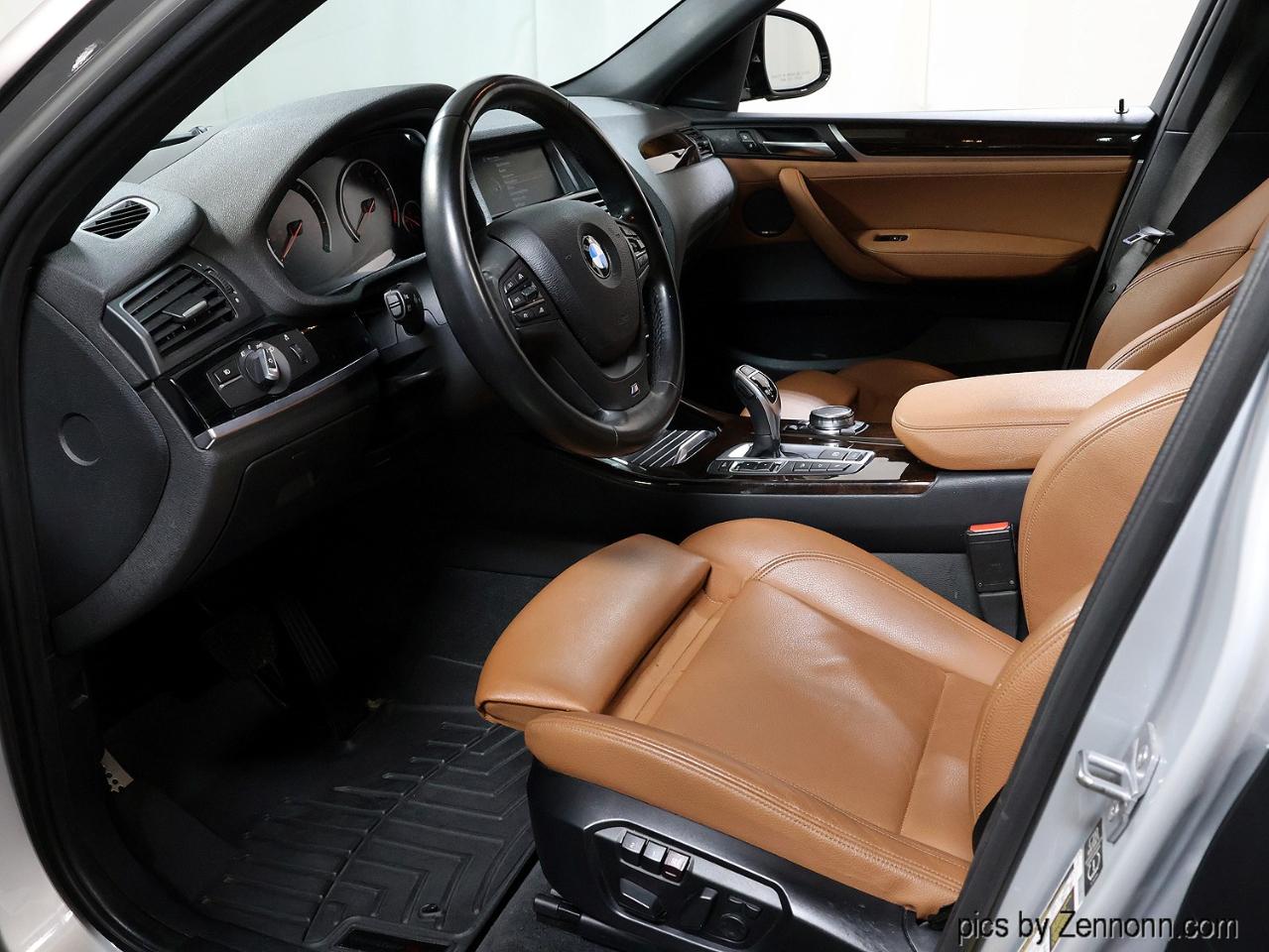 BMW X4 AWD 4dr xDrive35i 2015