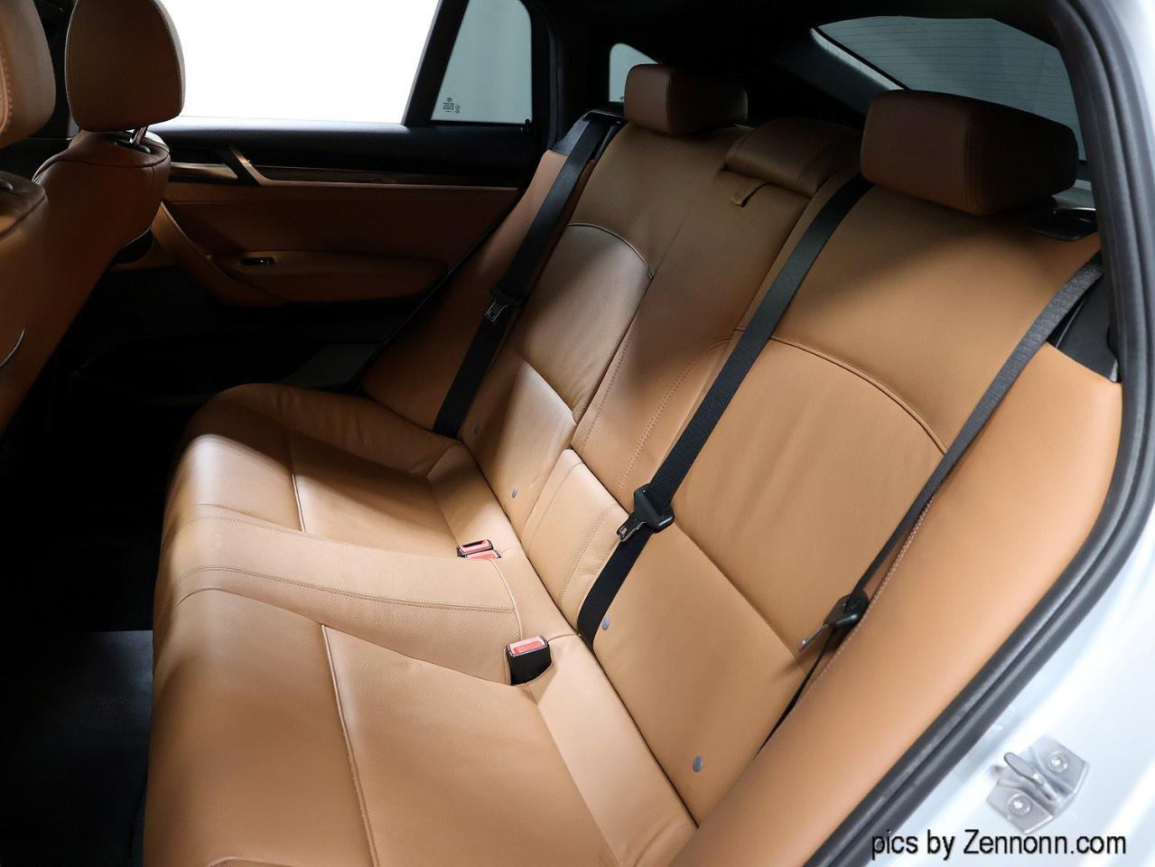 BMW X4 AWD 4dr xDrive35i 2015