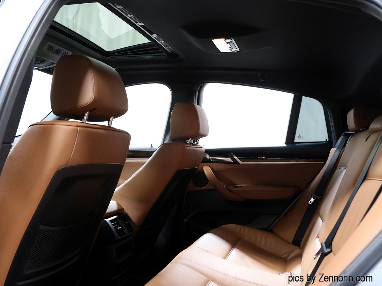 BMW X4 AWD 4dr xDrive35i 2015