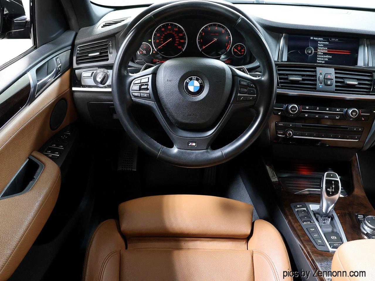 BMW X4 AWD 4dr xDrive35i 2015