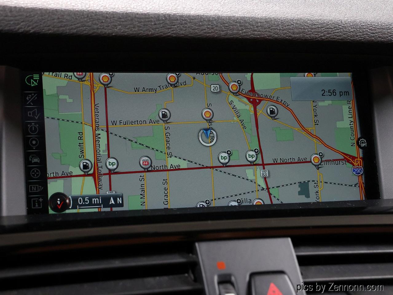 BMW X4 AWD 4dr xDrive35i 2015