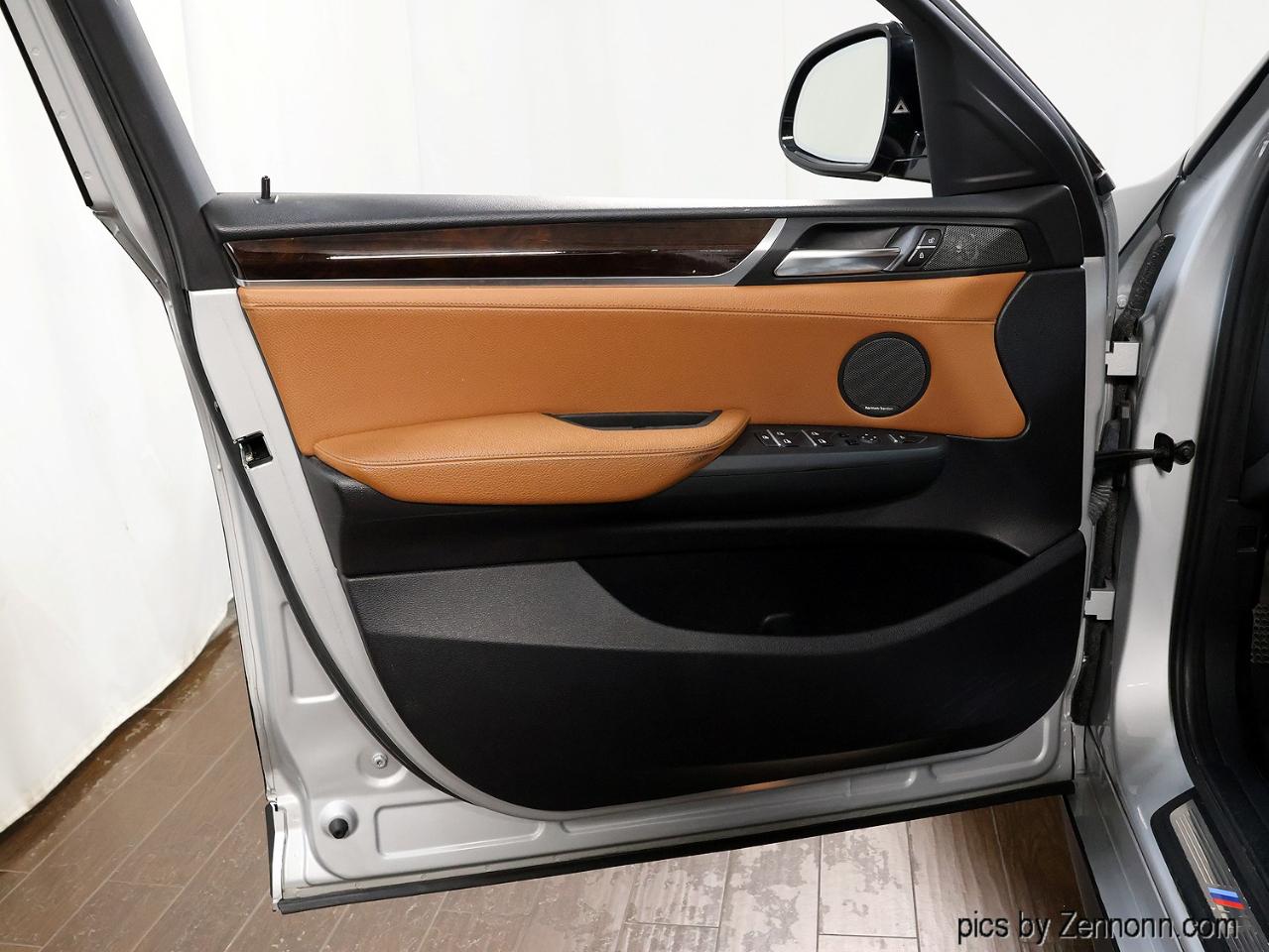 BMW X4 AWD 4dr xDrive35i 2015