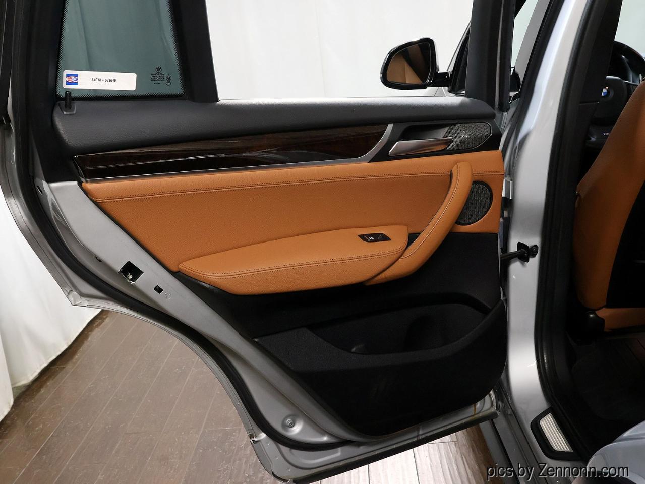 BMW X4 AWD 4dr xDrive35i 2015