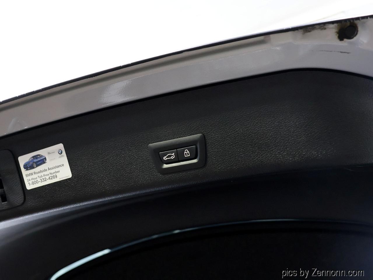 BMW X4 AWD 4dr xDrive35i 2015