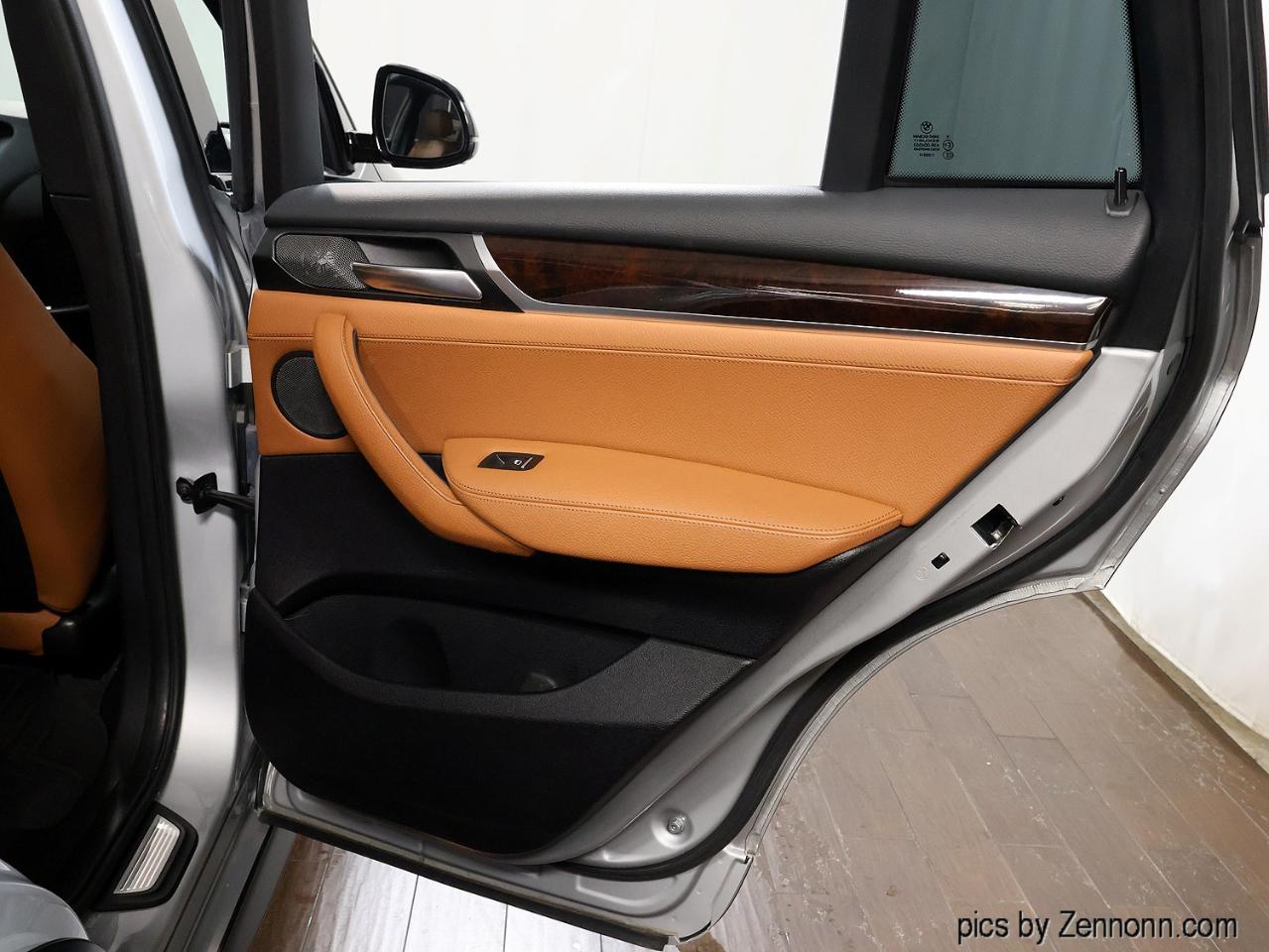 BMW X4 AWD 4dr xDrive35i 2015