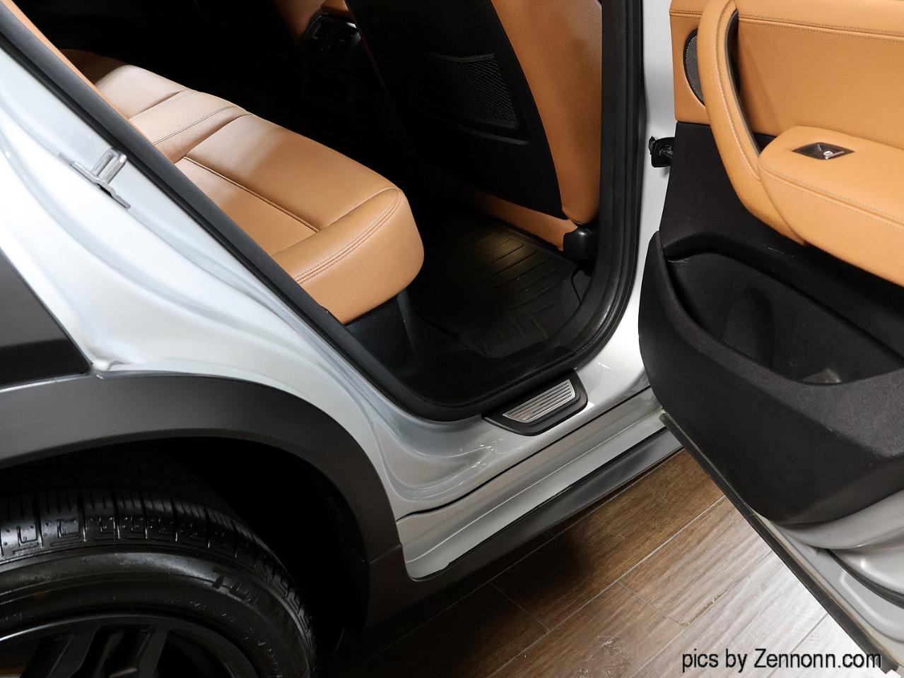 BMW X4 AWD 4dr xDrive35i 2015