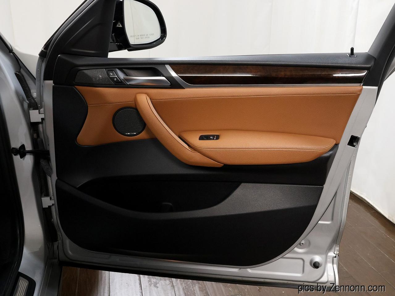 BMW X4 AWD 4dr xDrive35i 2015