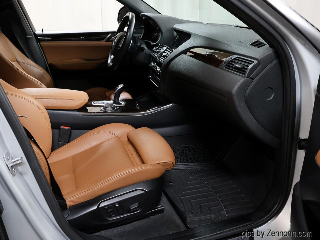 BMW X4 AWD 4dr xDrive35i 2015