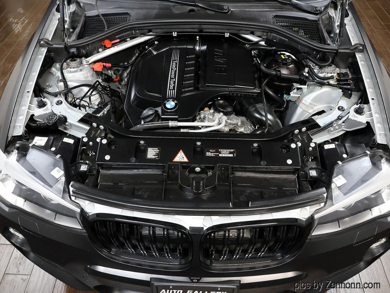 BMW X4 AWD 4dr xDrive35i 2015