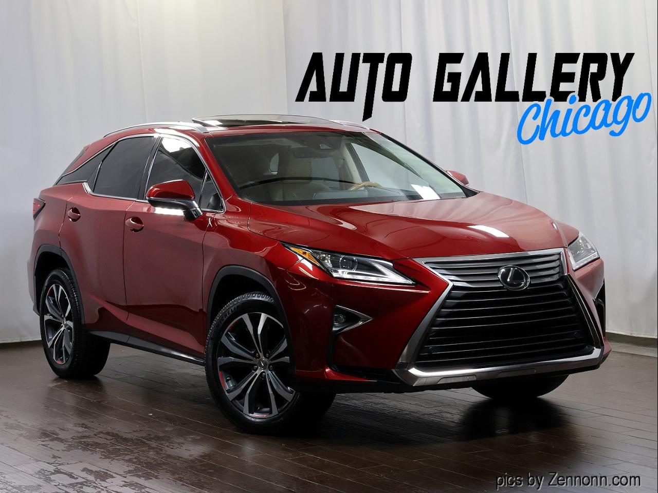 2016 Lexus RX 350