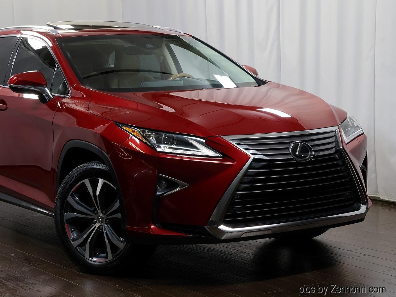 Lexus RX 350  2016