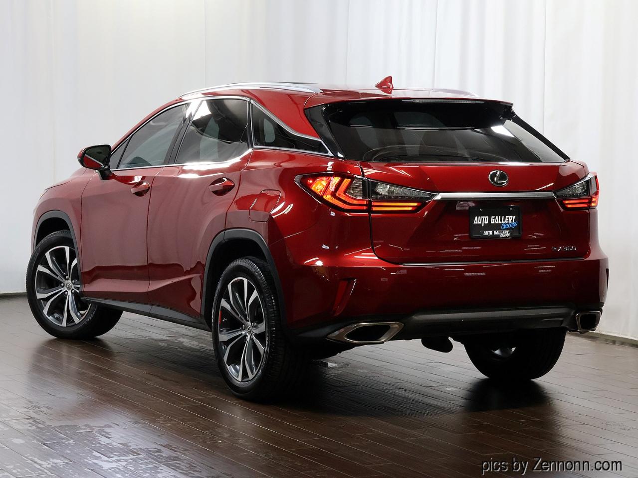 Lexus RX 350  2016