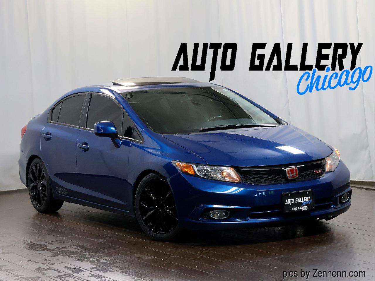 2012 Honda Civic SI w/Summer Tires's photo