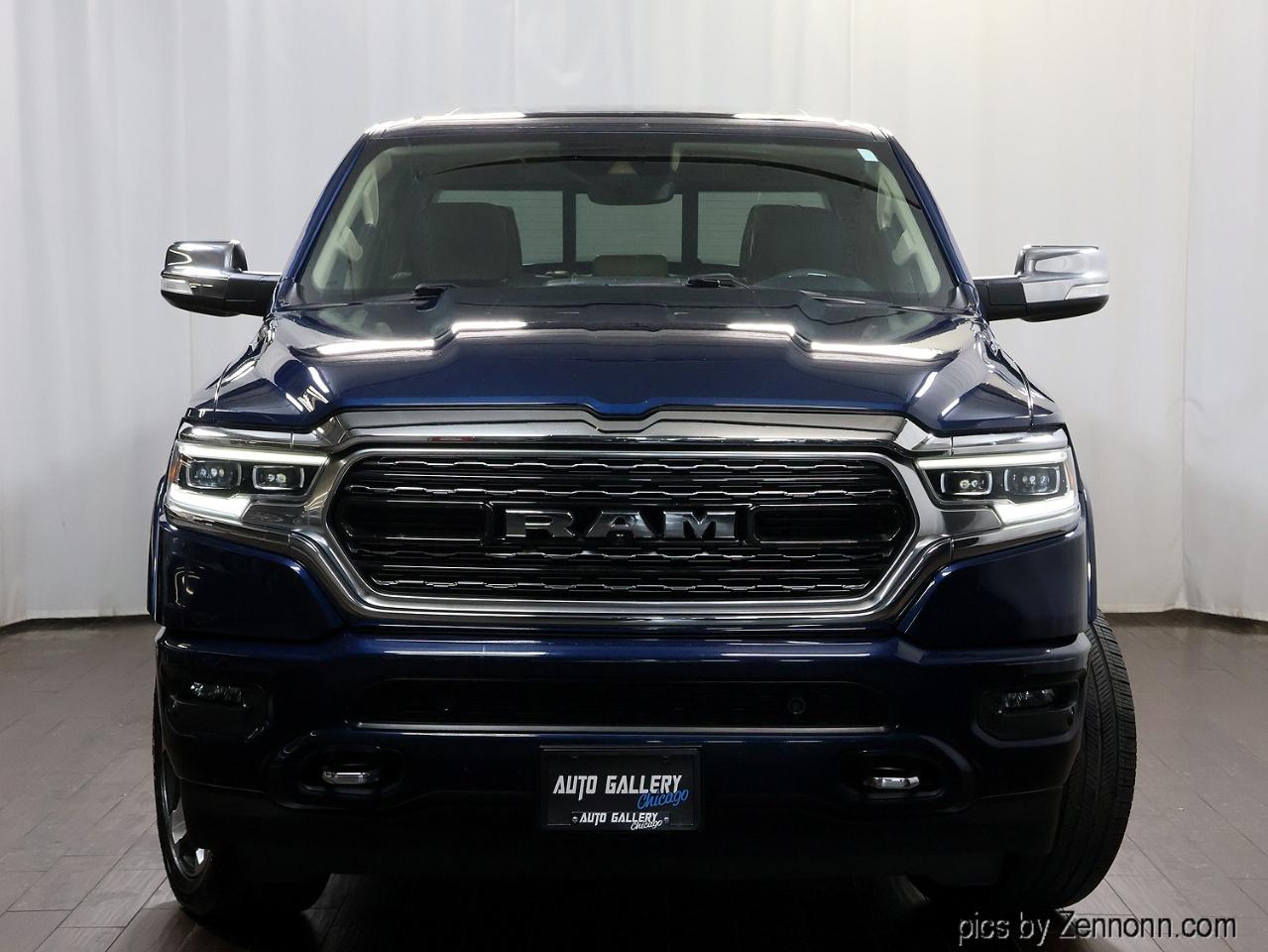 RAM 1500 Limited 4x4 Crew Cab 5'7" Box 2021