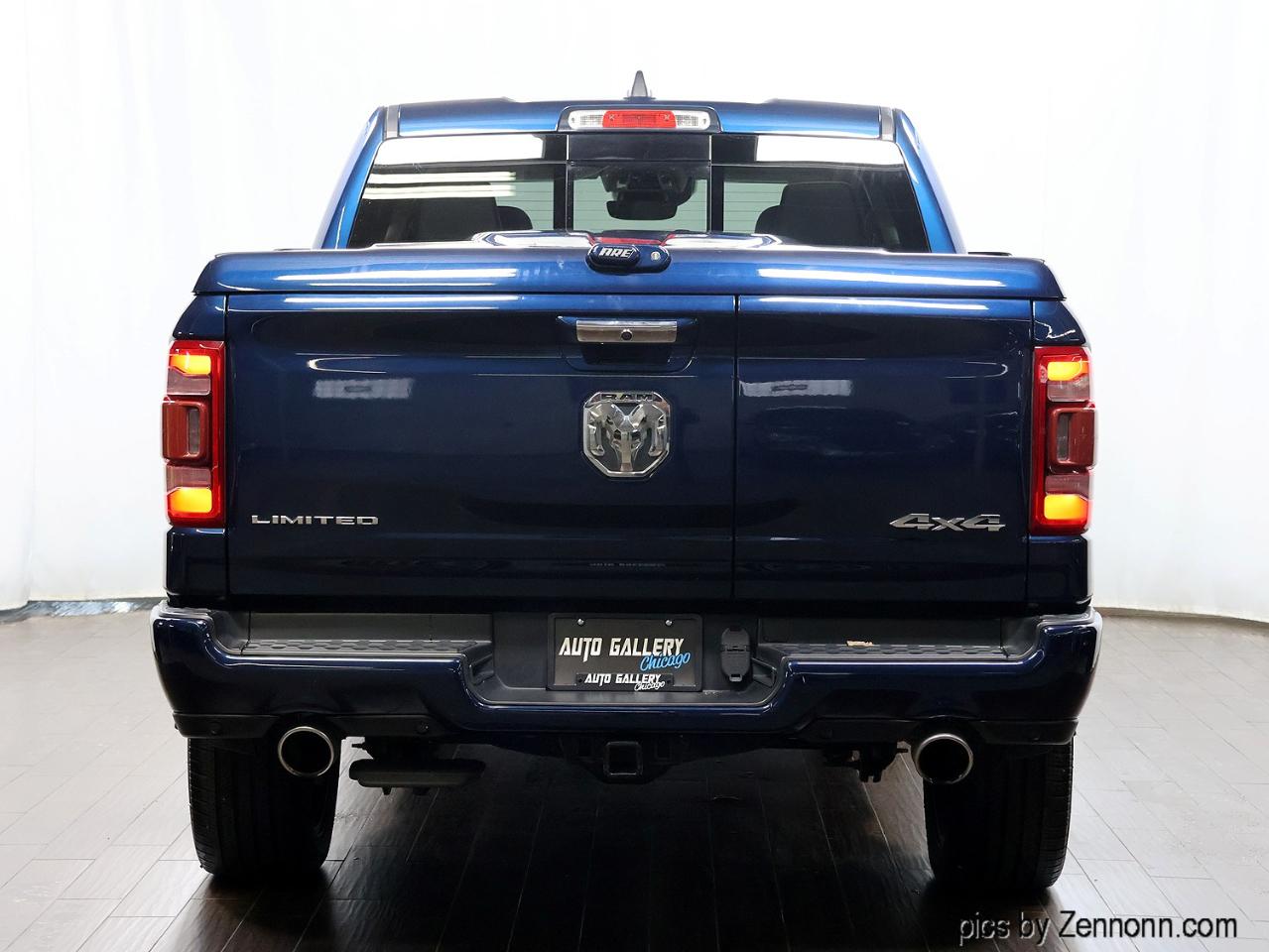 RAM 1500 Limited 4x4 Crew Cab 5'7" Box 2021