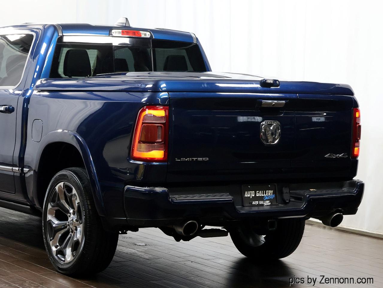 RAM 1500 Limited 4x4 Crew Cab 5'7" Box 2021