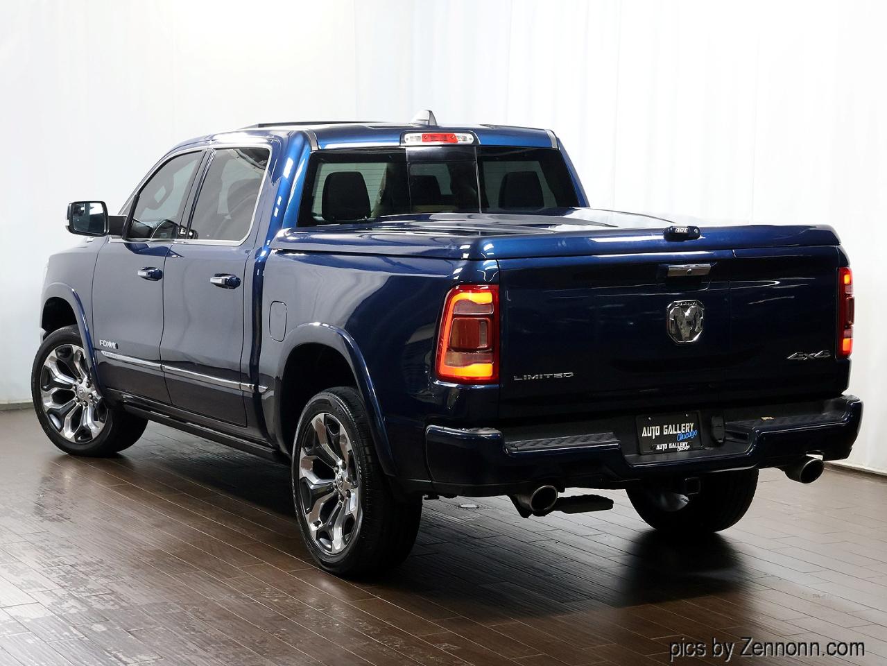 RAM 1500 Limited 4x4 Crew Cab 5'7" Box 2021