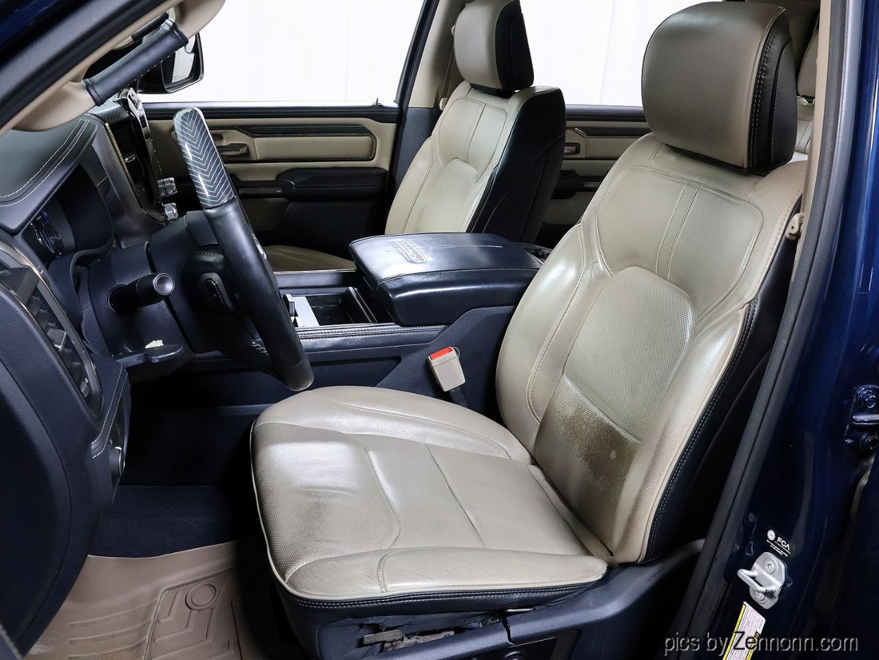 RAM 1500 Limited 4x4 Crew Cab 5'7" Box 2021