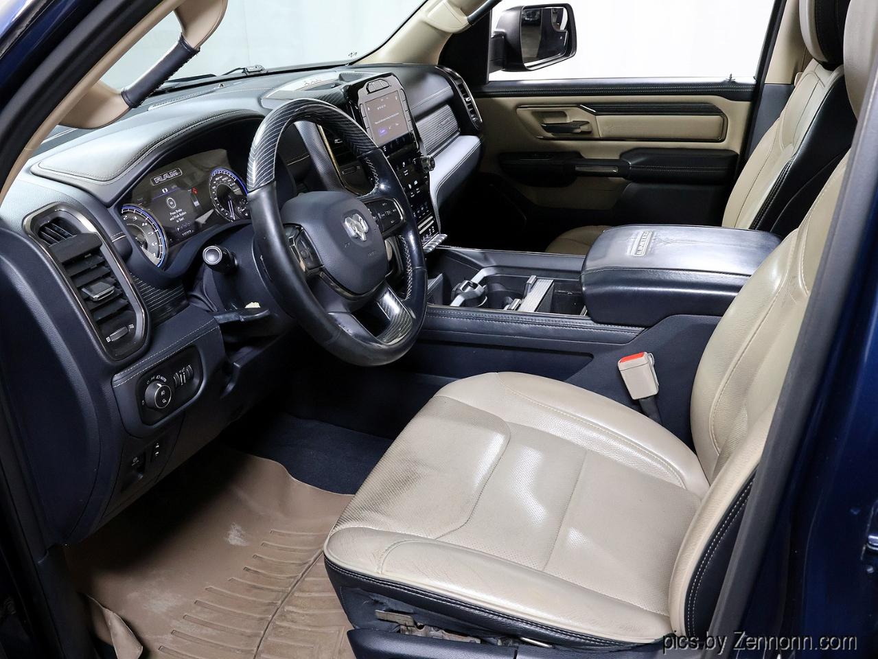 RAM 1500 Limited 4x4 Crew Cab 5'7" Box 2021