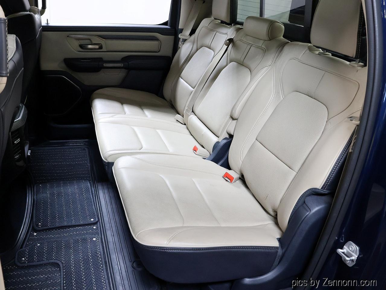 RAM 1500 Limited 4x4 Crew Cab 5'7" Box 2021