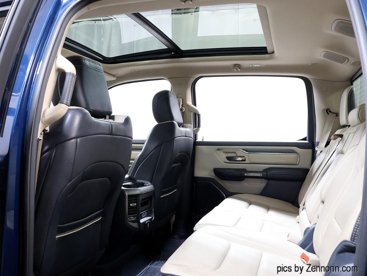 RAM 1500 Limited 4x4 Crew Cab 5'7" Box 2021