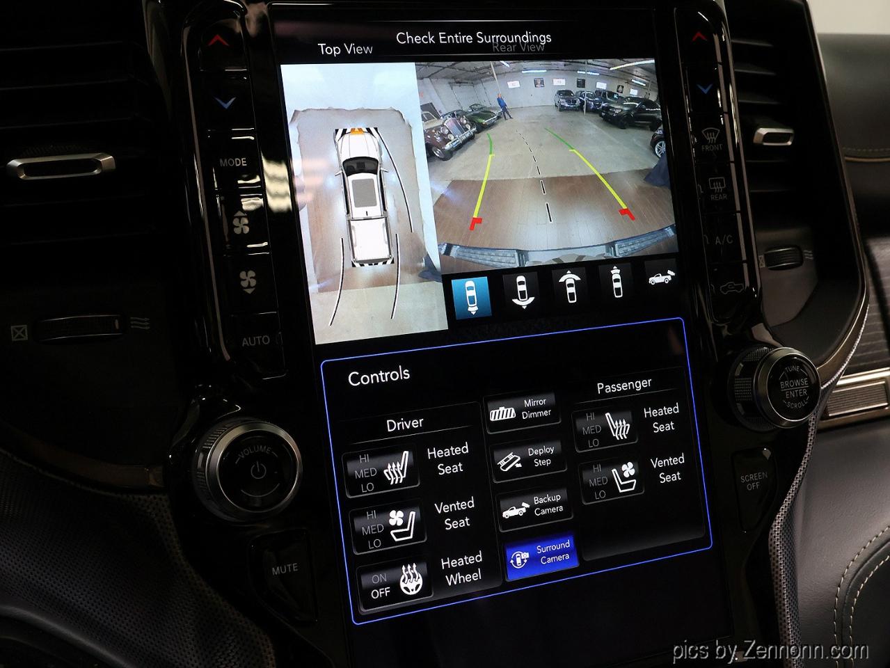 RAM 1500 Limited 4x4 Crew Cab 5'7" Box 2021