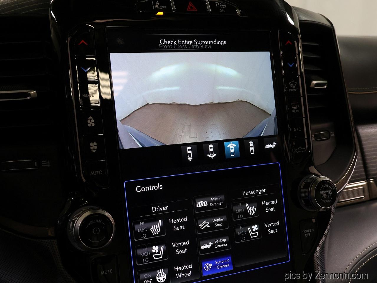 RAM 1500 Limited 4x4 Crew Cab 5'7" Box 2021