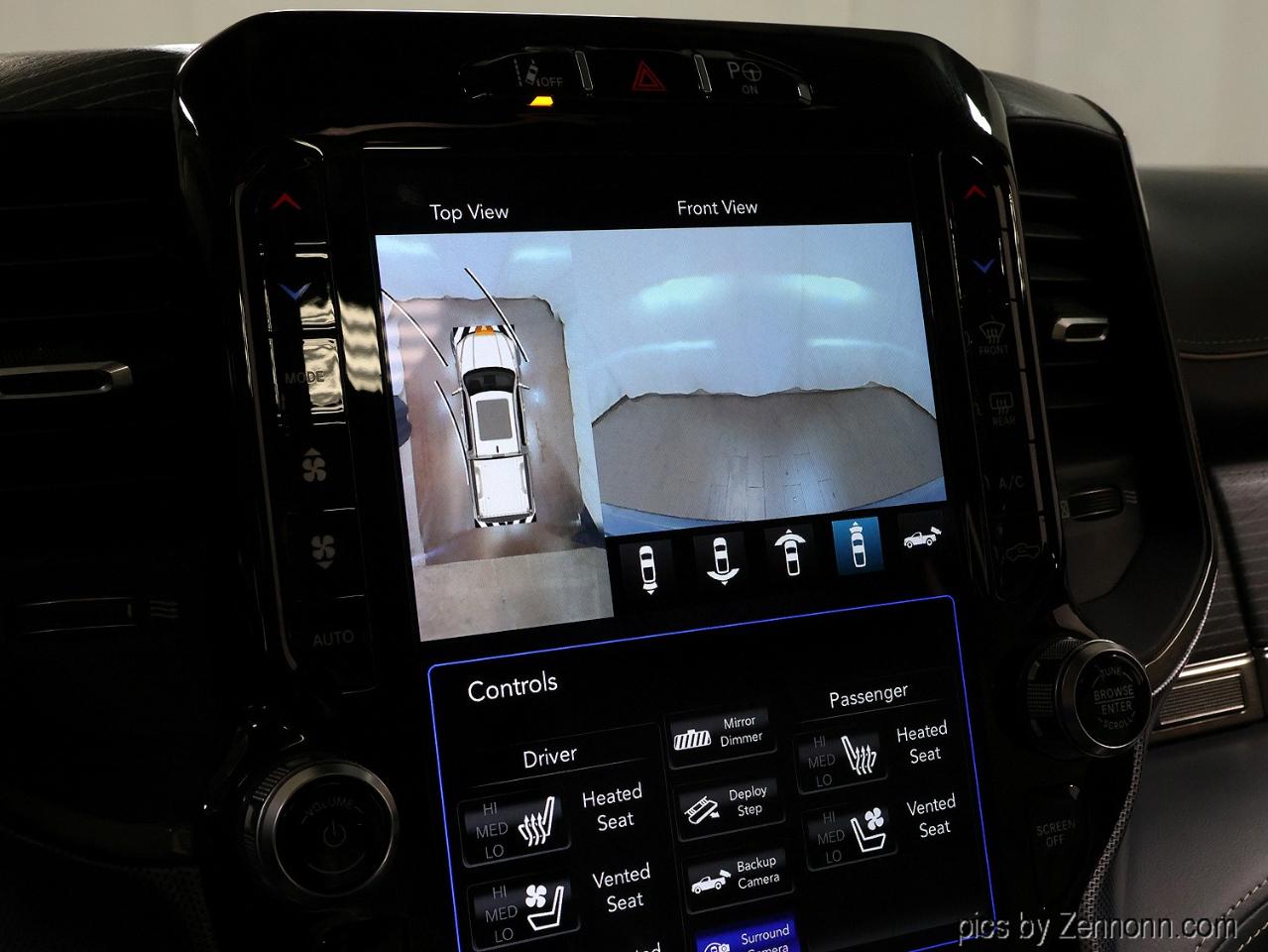 RAM 1500 Limited 4x4 Crew Cab 5'7" Box 2021